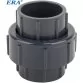 Муфта ПВХ клейова розбірна д. 90