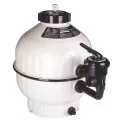 Astral Cantabric D750 мм, 21 м3/ч песочный фильтр с боковым подключением