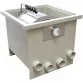 Profi Drum EcoDrum 65/40 барабанний фільтр для ставка механічного очищення