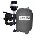 XClear BeadFilter 500 фільтр для ставка біологічної очистки