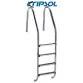 Kripsol Standard PI 4.D лестница для бассейна (4 ступ.)