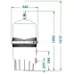 Pentair Water Quad DE 20,4 м3/ч диатомовый фильтр для бассейна  - Фото №4