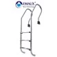 Emaux Mixta NSF315-SR лестница для бассейна (3 ступ.)