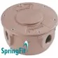 SpringFit водораспределітель для фонтану на 3 виходу 2'' - Фото №2