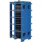 Теплообмінник пластинчастий Techno System AISI-316L 140 kw