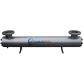AquaViva AVUF180T DN200, 2.65 кВт (8шт/320Вт) ультрафіолет для басейну - Фото №4