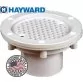 Hayward 3318 форсунка для бассейна всасывающая под бетон