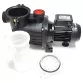 Saci Optima 75M 12,5 м3/час, 0,55 кВт, 230 В насос для бассейна - Фото №5