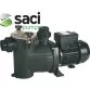 Saci Optima 100Т 15,3 м3/час, 0,75 кВт, 400 В насос для бассейна - Фото №3