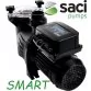 Saci Smart Optima 33M 8 м3/год, 0.25 кВт, 230 В насос для басейну - Фото №6