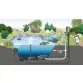 Oase AquaMax Eco Expert 20000 12 V насос для пруда погружной струйно-каскадный - Фото №3