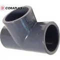 Трійник ПВХ Ø 315мм 90 град. Coraplax