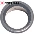 Редукція ПВХ Ø 25х20 мм Coraplax