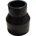 Редукція довга ПВХ Ø 50-40х32 мм Coraplax