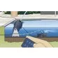 Oase Jumping Jet Rainbow Star Set фонтан стрибає з різнокольоровою підсвіткою - Фото №10