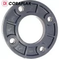 Манжет фланця ПВХ Ø 25 мм Coraplax