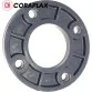 Манжет фланца ПВХ Ø 32 мм Coraplax
