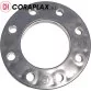 Манжет фланця ПВХ Ø 90 мм Coraplax