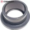 Фланцевий адаптер ПВХ Ø 75 мм Coraplax