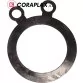 Прокладка фланця Ø 90 мм Coraplax