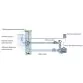 Насос IML New BCC 550T 86 м³/час, 4,7 кВт, 400 В - Фото №6