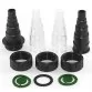 Oase FiltoClear Set 12000 фильтрационная установка для пруда комбинированная с ультрафиолетовой лампой 18 Вт - Фото №5