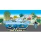 Oase FiltoClear Set 12000 фильтрационная установка для пруда комбинированная с ультрафиолетовой лампой 18 Вт - Фото №7