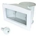 Kokido Olimpic K002WBX/LX/W скиммер для бассейна широкий бетон/лайнер