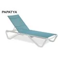 Papatya wave шезлонг