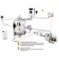 Hayward AquaRite Basic Flo (110 м3, 22 г/год.) хлоргенератор для басейну - Фото №6