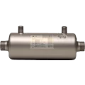 Maxdapra D-TWT-Ti 35 42 кВт спіральний теплообмінник