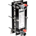Maxdapra X-PWT 407-VA 40 кВт пластинчастий теплообмінник для басейну