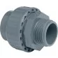 EFFAST муфта розбірна перехідна із зовнішнім різьбленням PVC-U d50x2