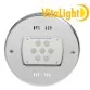 Fitstar VitaLight RGB 40100220 DC 24В 21 LED светодиодный прожектор для бассейна без ниши