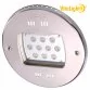 Fitstar світлодіодний прожектор для басейну LED 28/4 POWER RGBW  без ніші