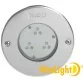 Fitstar LED 8/4 POWER White світлодіодний міні прожектор для басейну без ніші - Фото №2