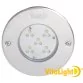 Fitstar VitaLight RGB15 LED світлодіодний міні прожектор для басейну без ніші - Фото №2