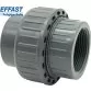 EFFAST муфта розбірна перехідна з внутрішнім різьбленням PVC-U d20x1/2