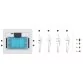 AQUAVIA Exclusive Line Home SPA гидромассажная ванна 215 x 171 x 75 см - Фото №5