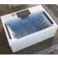 AQUAVIA Exclusive Line Home SPA гидромассажная ванна 215 x 171 x 75 см - Фото №8