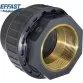 EFFAST муфта розбірна перехідна з внутрішнім різьбленням PVC-U d20x1/2