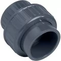 EFFAST муфта клейова розбірна PVC-U d25