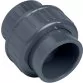 EFFAST муфта клейова розбірна PVC-U d25