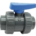 HР EFFAST BDRBVD0500 кран кульовий PVC-U d50