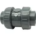 HP EFFAST CDRCVD0400 зворотний клапан пружинний PVC-U d40