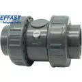 HP EFFAST CDRCVD0500 зворотний клапан пружинний PVC-U d50