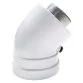Protherm колено 45° для турбированных котлов 