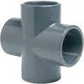 EFFAST хрестовина PVC-U d40