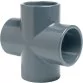 EFFAST хрестовина PVC-U d63