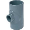 EFFAST трійник 90° редукційний PVC-U d25х20
